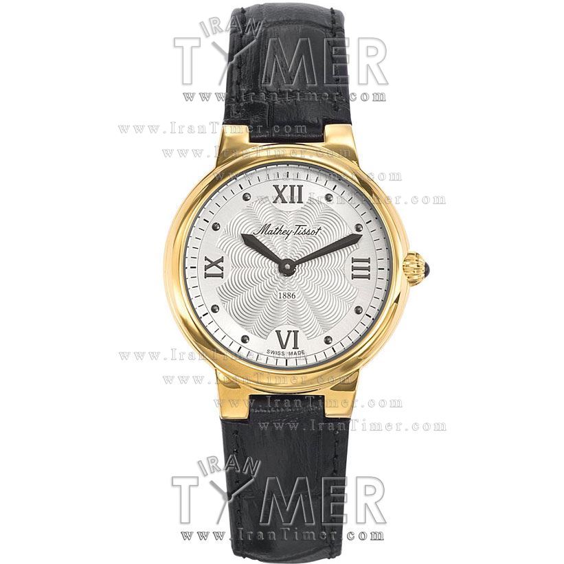 قیمت و خرید ساعت مچی زنانه متی تیسوت(MATHEY TISSOT) مدل D138PLS کلاسیک | اورجینال و اصلی