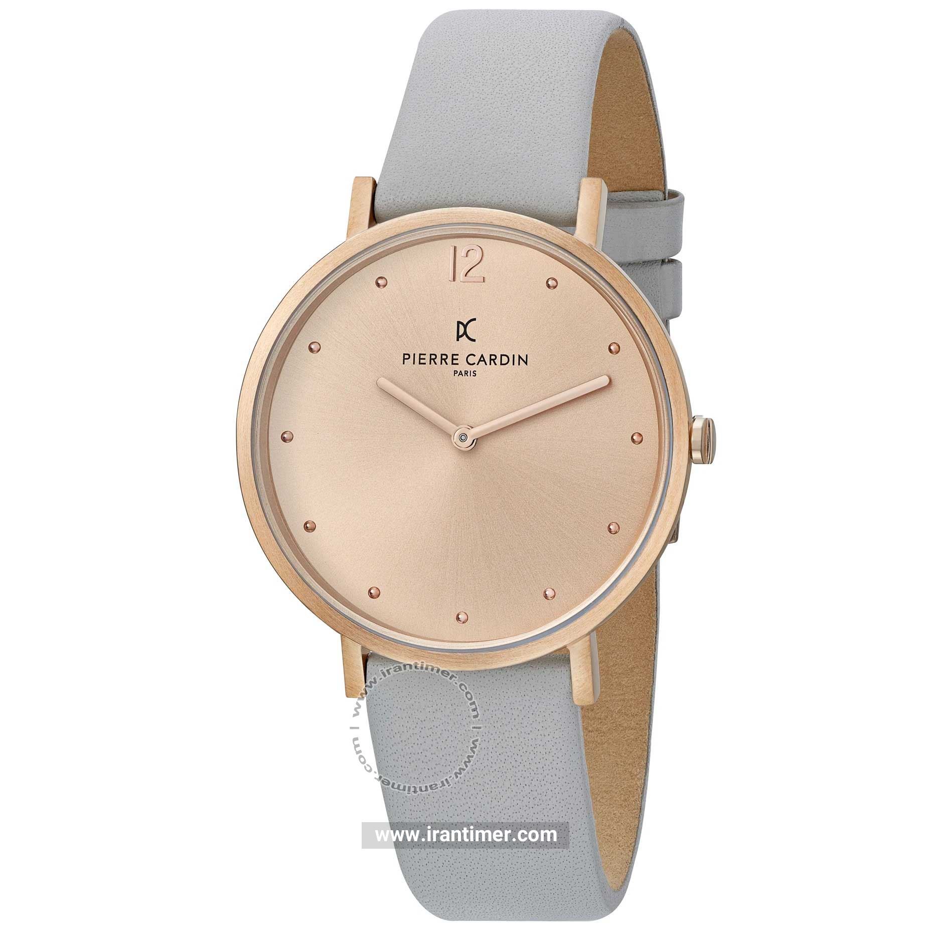 قیمت و خرید ساعت مچی زنانه پیر کاردین(PIERRE CARDIN) مدل CBV.1011 کلاسیک | اورجینال و اصلی