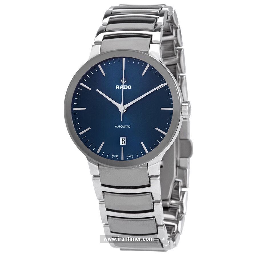 قیمت و خرید ساعت مچی مردانه رادو(RADO) مدل R30010202 کلاسیک | اورجینال و اصلی