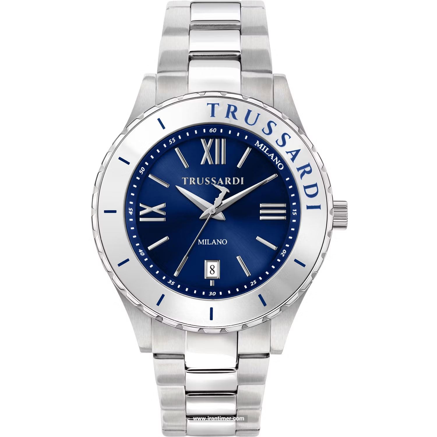 قیمت و خرید ساعت مچی مردانه تروساردی(TRUSSARDI) مدل R2453143002 کلاسیک | اورجینال و اصلی
