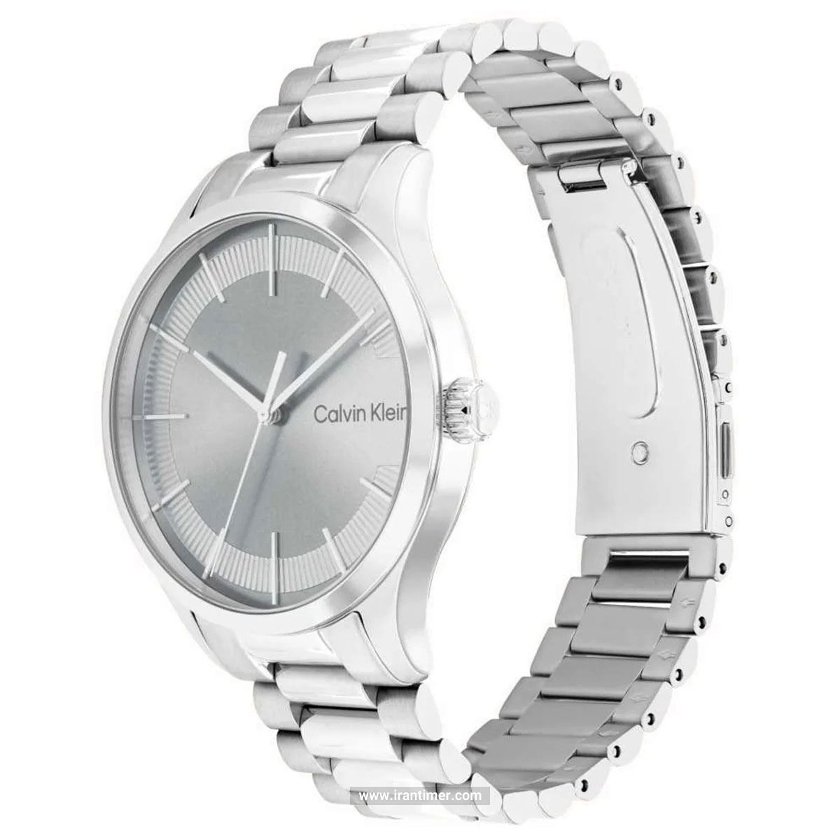 قیمت و خرید ساعت مچی مردانه زنانه کالوین کلاین(CALVIN KLEIN) مدل 25200036 کلاسیک | اورجینال و اصلی