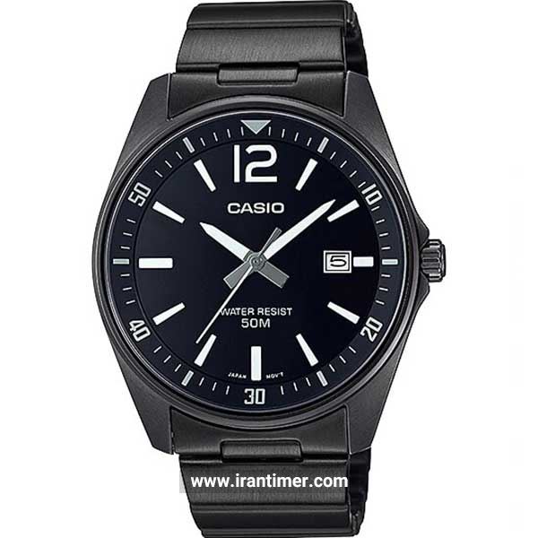 قیمت و خرید ساعت مچی مردانه کاسیو (CASIO) جنرال مدل MTP-E170B-1BVDF کلاسیک | اورجینال و اصلی
