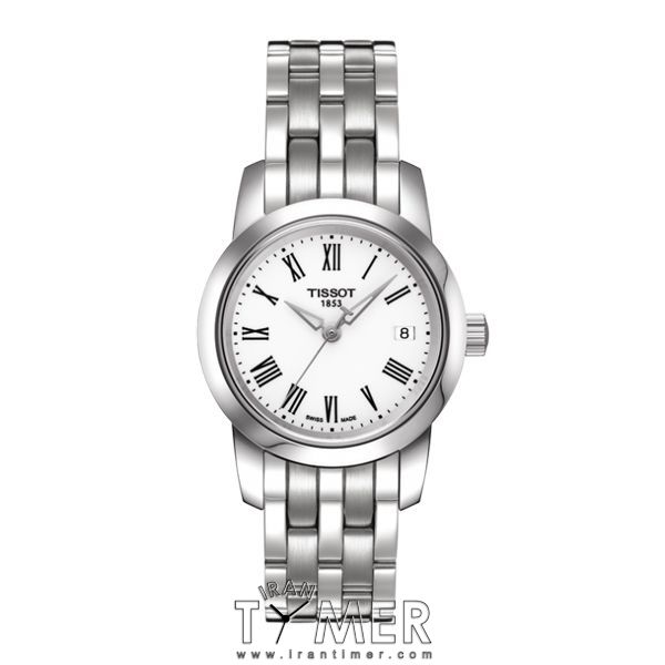 قیمت و خرید ساعت مچی زنانه تیسوت(TISSOT) مدل T033_210_11_013_10 کلاسیک | اورجینال و اصلی