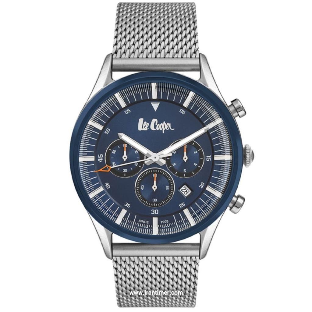قیمت و خرید ساعت مچی مردانه لیکوپر(LEE COOPER) مدل LC07325.390 کلاسیک | اورجینال و اصلی