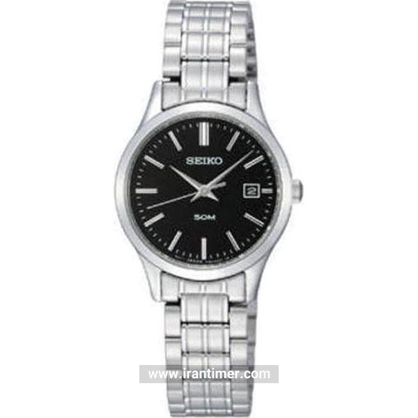 قیمت و خرید ساعت مچی زنانه سیکو(SEIKO) مدل SXDC41P1 کلاسیک | اورجینال و اصلی