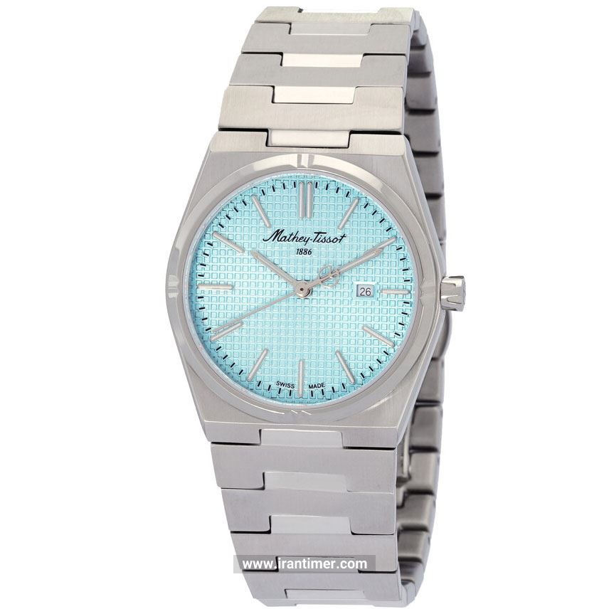 قیمت و خرید ساعت مچی زنانه متی تیسوت(MATHEY TISSOT) مدل D117SK کلاسیک | اورجینال و اصلی