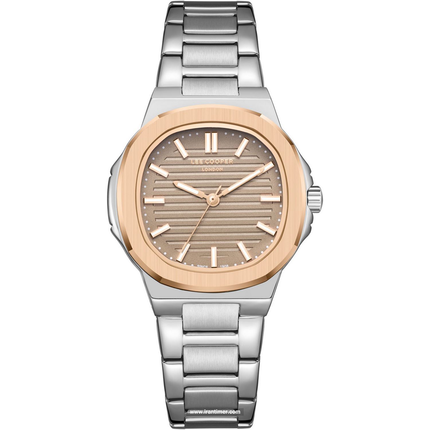 قیمت و خرید ساعت مچی زنانه لیکوپر(LEE COOPER) مدل LC08017.560 کلاسیک | اورجینال و اصلی