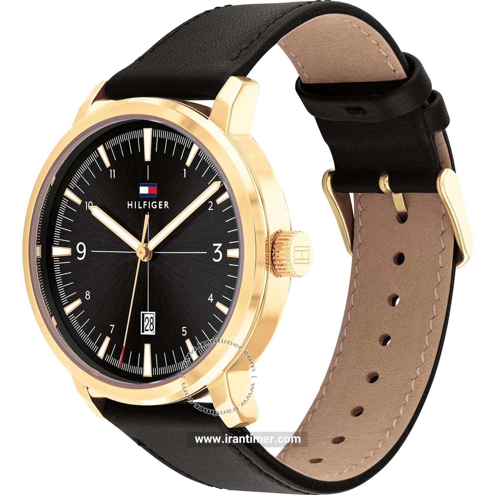 قیمت و خرید ساعت مچی مردانه تامی هیلفیگر(TOMMY HILFIGER) مدل 1710509 کلاسیک | اورجینال و اصلی