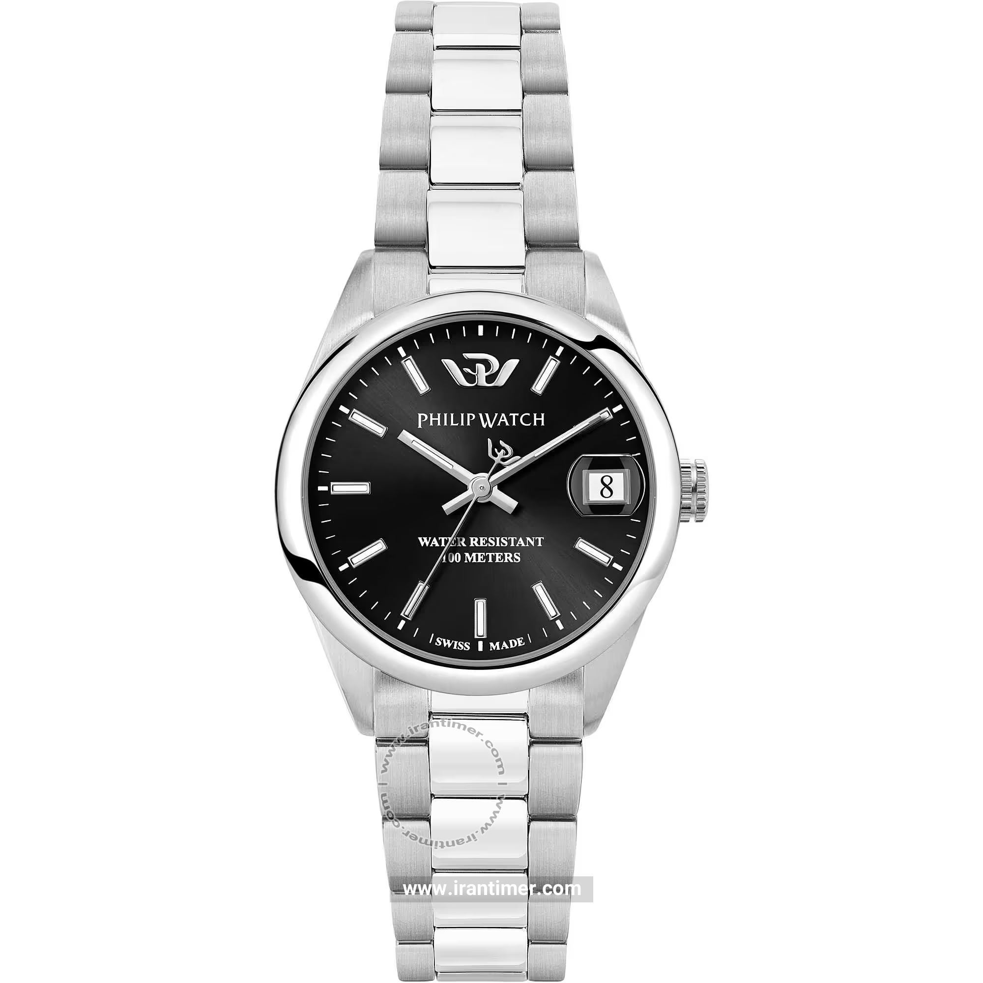 قیمت و خرید ساعت مچی زنانه فلیپ واچ(Philip Watch) مدل R8253597623 کلاسیک | اورجینال و اصلی