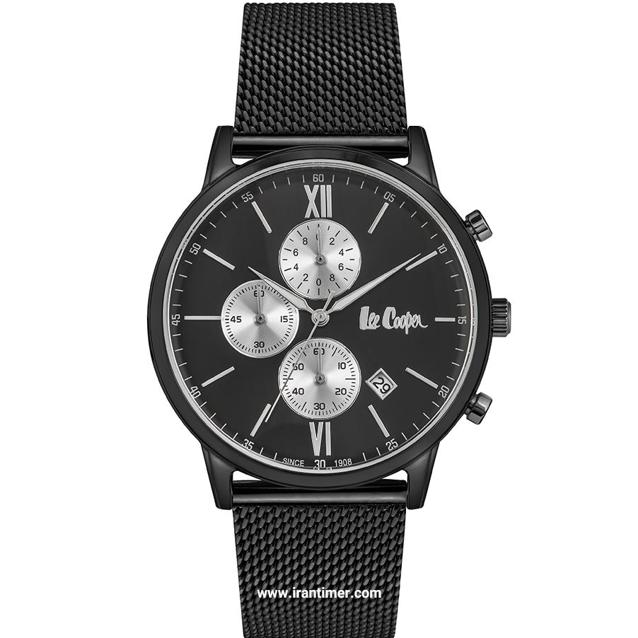 قیمت و خرید ساعت مچی مردانه لیکوپر(LEE COOPER) مدل LC07012.660 کلاسیک | اورجینال و اصلی
