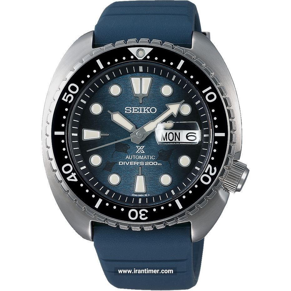 قیمت و خرید ساعت مچی مردانه سیکو(SEIKO) مدل SRPF77J1 اسپرت | اورجینال و اصلی