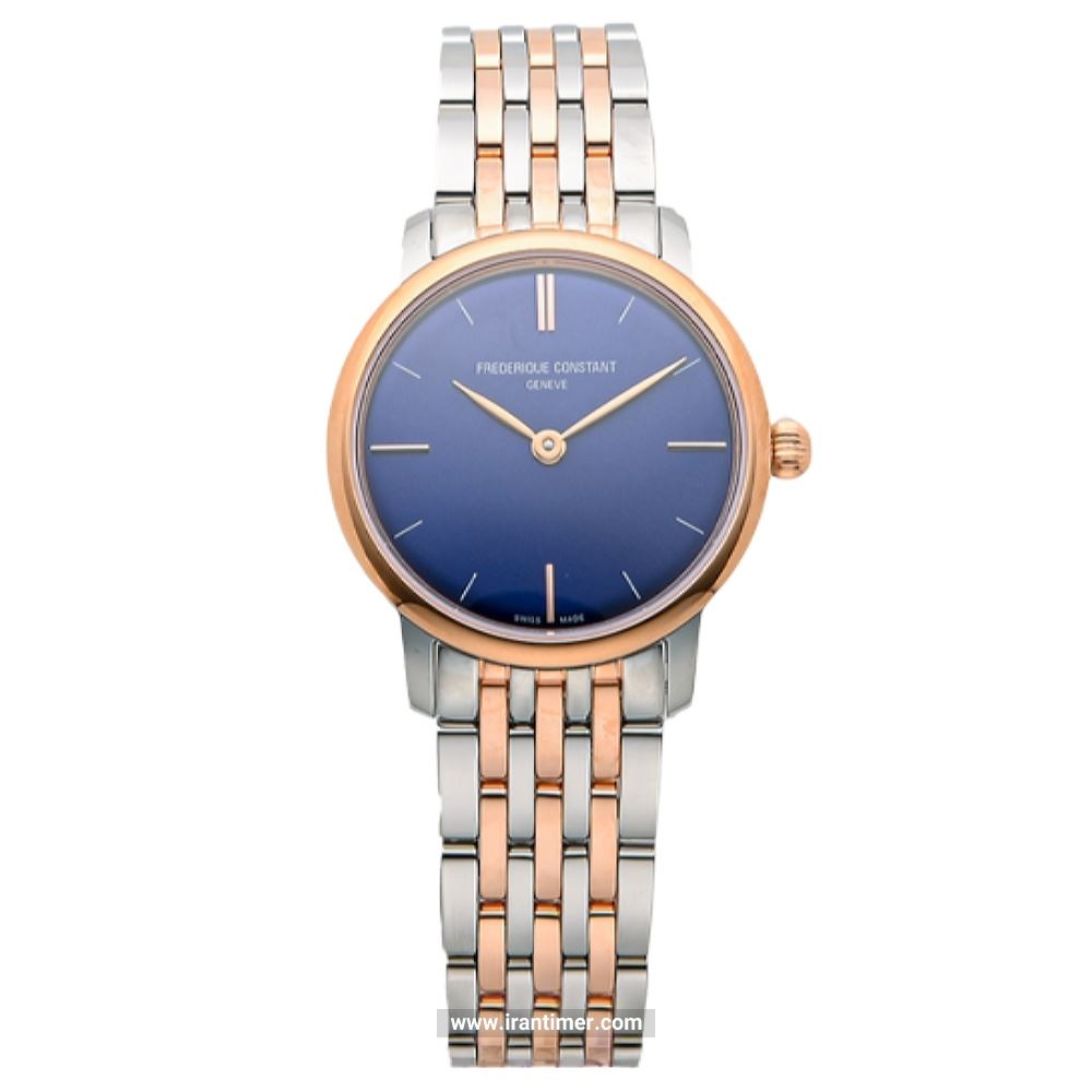 قیمت و خرید ساعت مچی زنانه فردریک کنستانت(FREDERIQUE CONSTANT) مدل FC-200LN1S32B کلاسیک | اورجینال و اصلی
