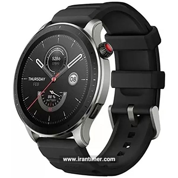 قیمت و خرید ساعت مچی مردانه آمازفیت(amazfit) مدل Amazfit GTR 4 اسپرت | اورجینال و اصلی