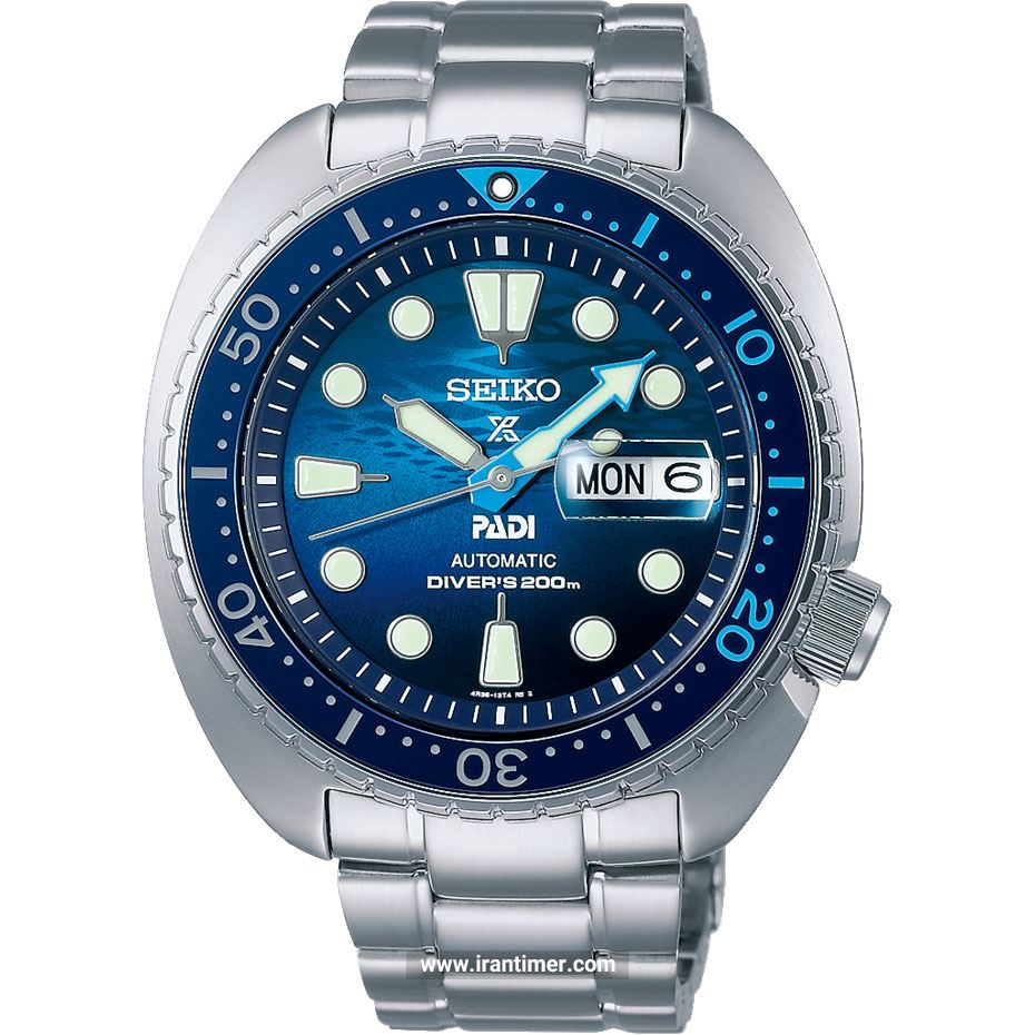 قیمت و خرید ساعت مچی مردانه سیکو(SEIKO) مدل SRPK01K1 اسپرت | اورجینال و اصلی