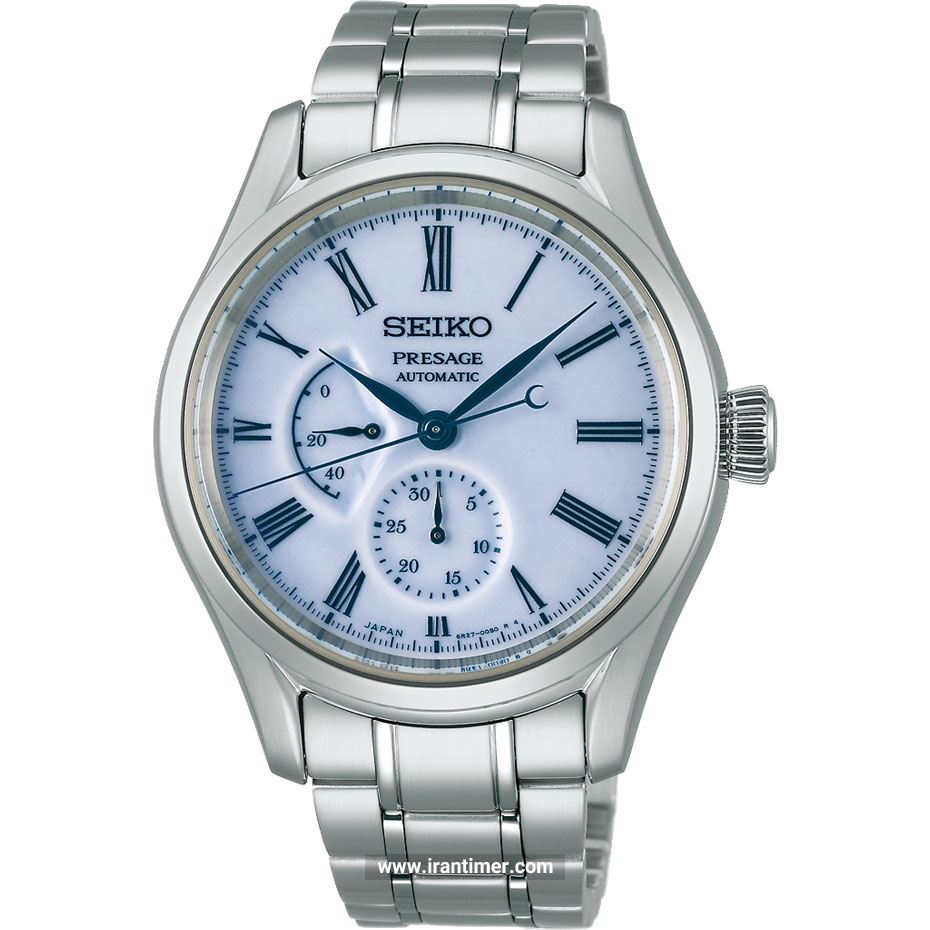 قیمت و خرید ساعت مچی مردانه سیکو(SEIKO) مدل SPB267J1 کلاسیک | اورجینال و اصلی