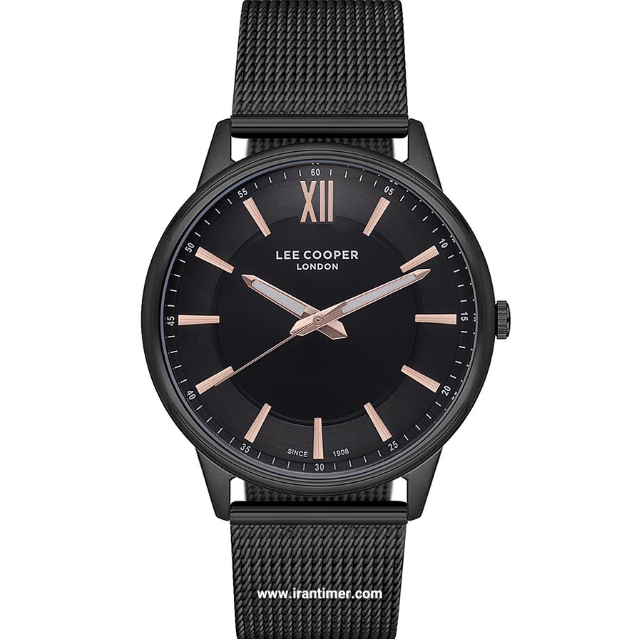 قیمت و خرید ساعت مچی مردانه لیکوپر(LEE COOPER) مدل LC07155.650 کلاسیک | اورجینال و اصلی
