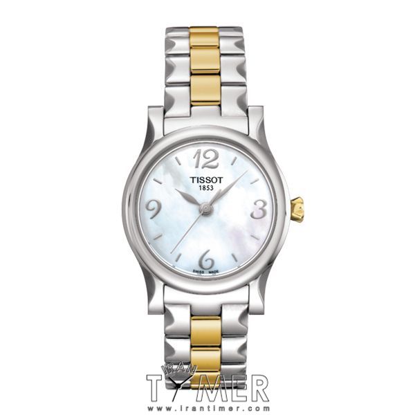قیمت و خرید ساعت مچی زنانه تیسوت(TISSOT) مدل T028_210_22_117_00 کلاسیک | اورجینال و اصلی
