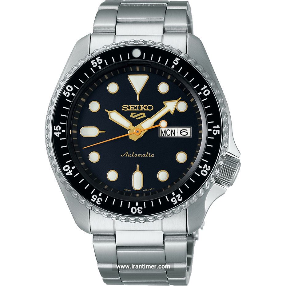 قیمت و خرید ساعت مچی مردانه سیکو(SEIKO) مدل SRPK05K1 اسپرت | اورجینال و اصلی