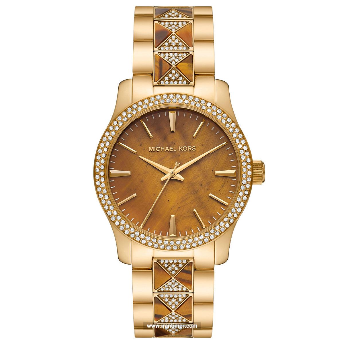 قیمت و خرید ساعت مچی زنانه مایکل کورس(MICHAEL KORS) مدل MK7389 فشن | اورجینال و اصلی