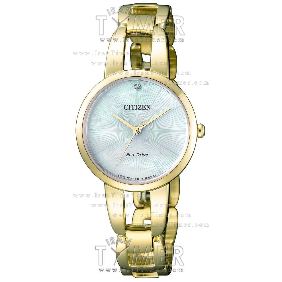 قیمت و خرید ساعت مچی زنانه سیتیزن(CITIZEN) مدل EM0432-80Y کلاسیک | اورجینال و اصلی