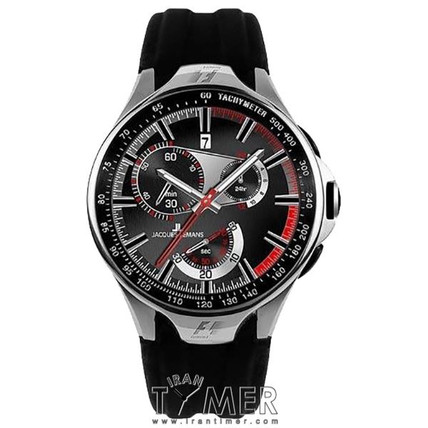 قیمت و خرید ساعت مچی زنانه ژاک لمن(JACQUES LEMANS) مدل F-5026A اسپرت | اورجینال و اصلی