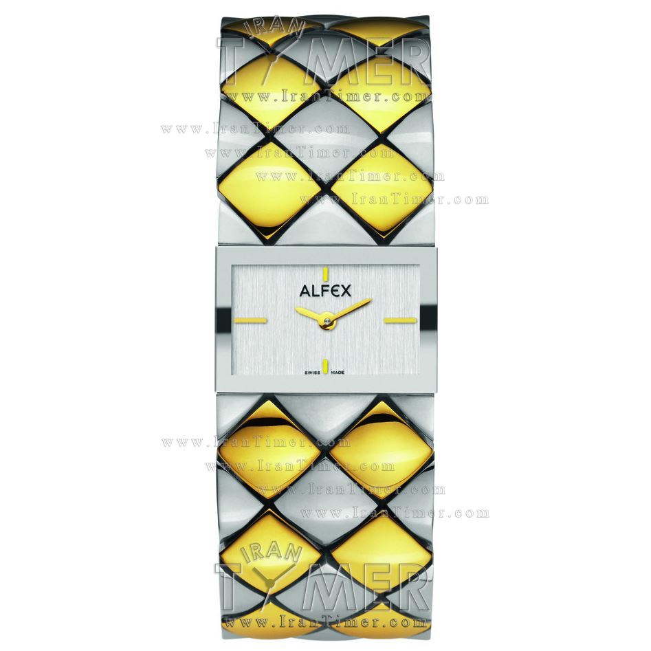 قیمت و خرید ساعت مچی زنانه الفکس(ALFEX) مدل 5641/041 کلاسیک | اورجینال و اصلی