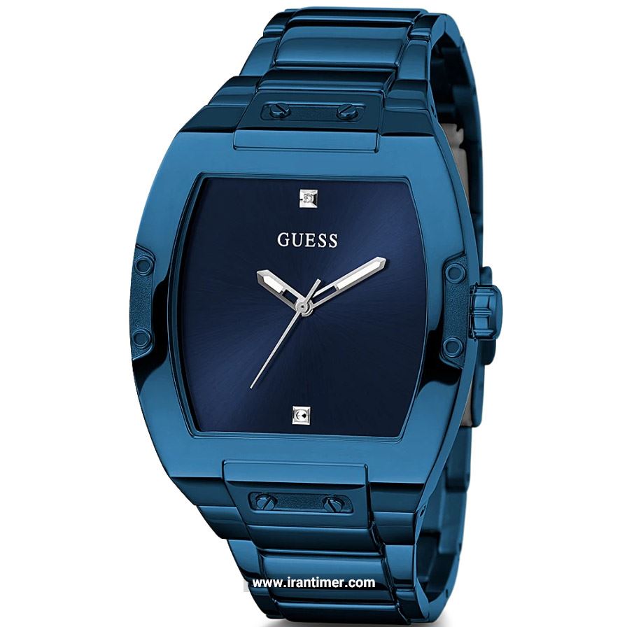 قیمت و خرید ساعت مچی مردانه گس(GUESS) مدل GW0387G4 کلاسیک | اورجینال و اصلی