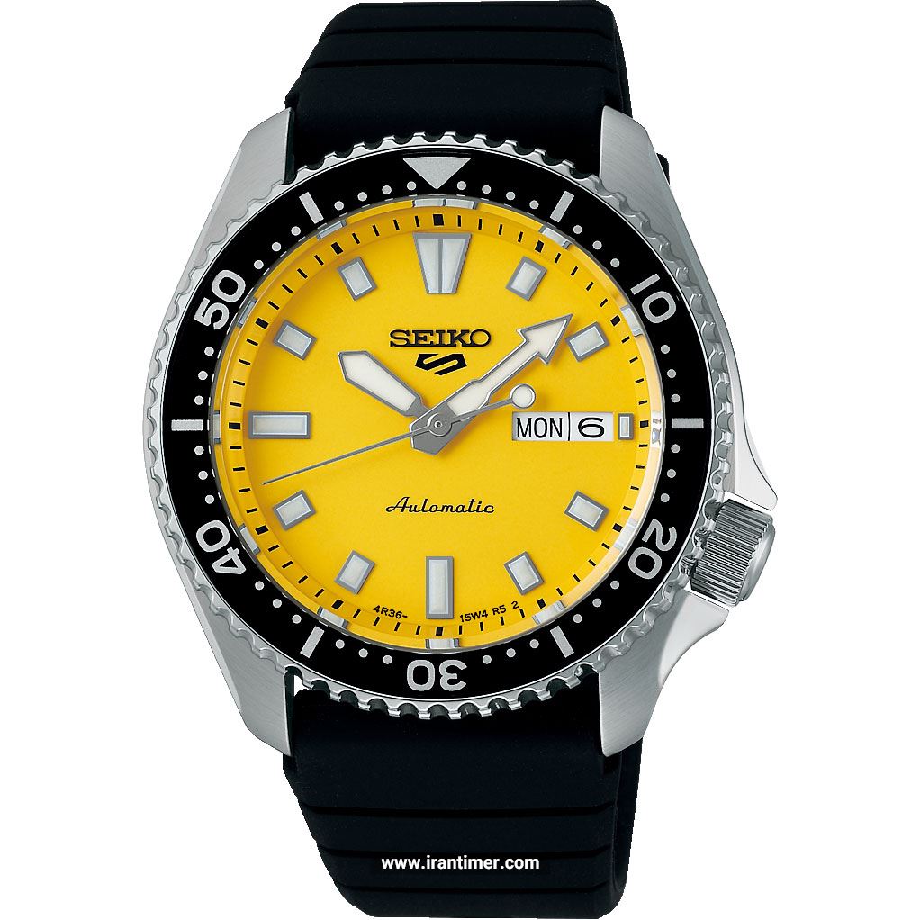 قیمت و خرید ساعت مچی مردانه سیکو(SEIKO) مدل SRPL87K1 اسپرت | اورجینال و اصلی