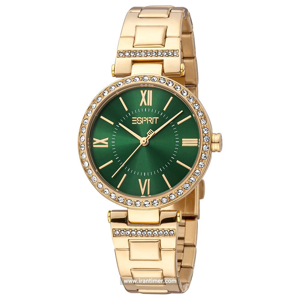 قیمت و خرید ساعت مچی زنانه اسپریت(ESPRIT) مدل ES1L332M0065 فشن | اورجینال و اصلی
