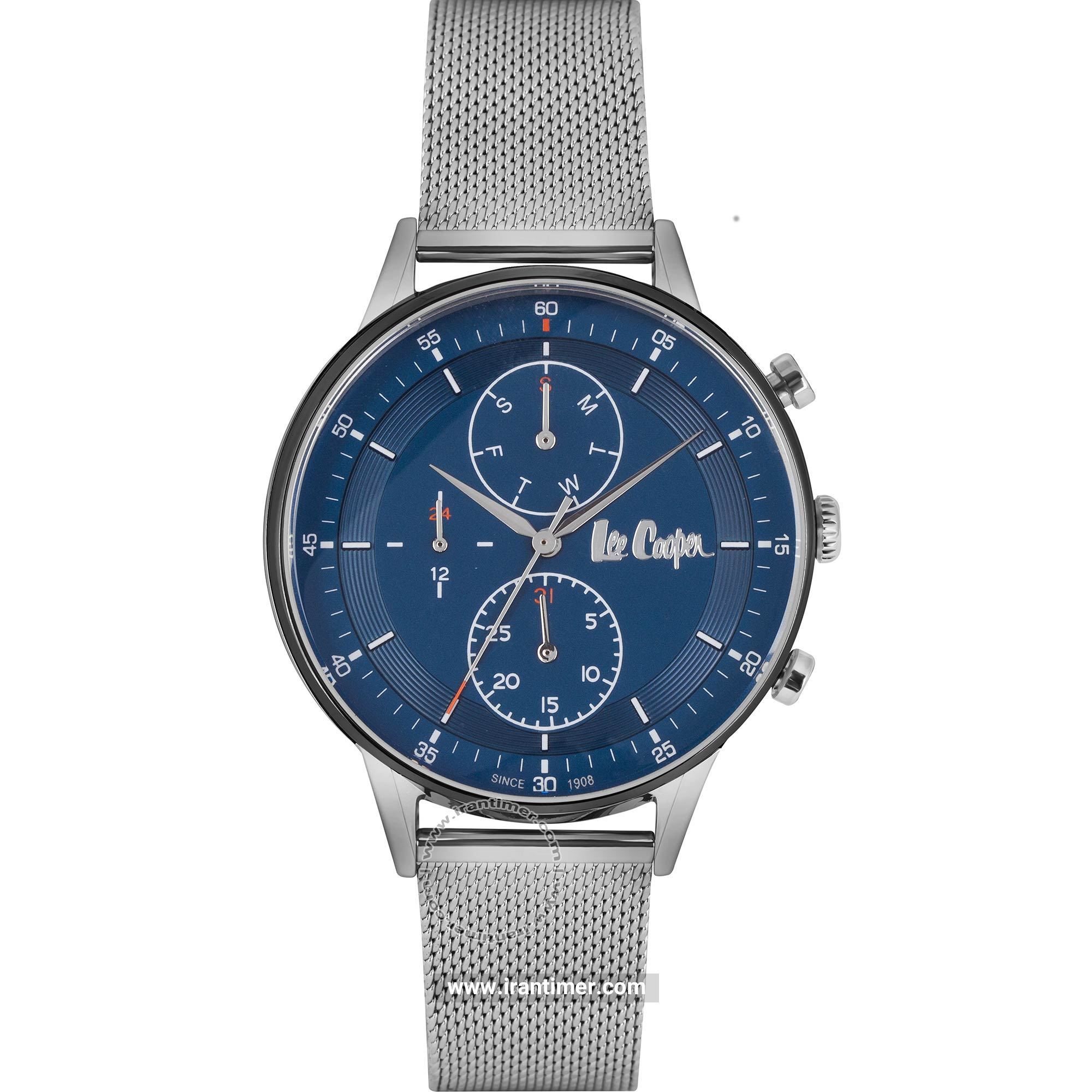 قیمت و خرید ساعت مچی مردانه لیکوپر(LEE COOPER) مدل LC06929.390 کلاسیک | اورجینال و اصلی
