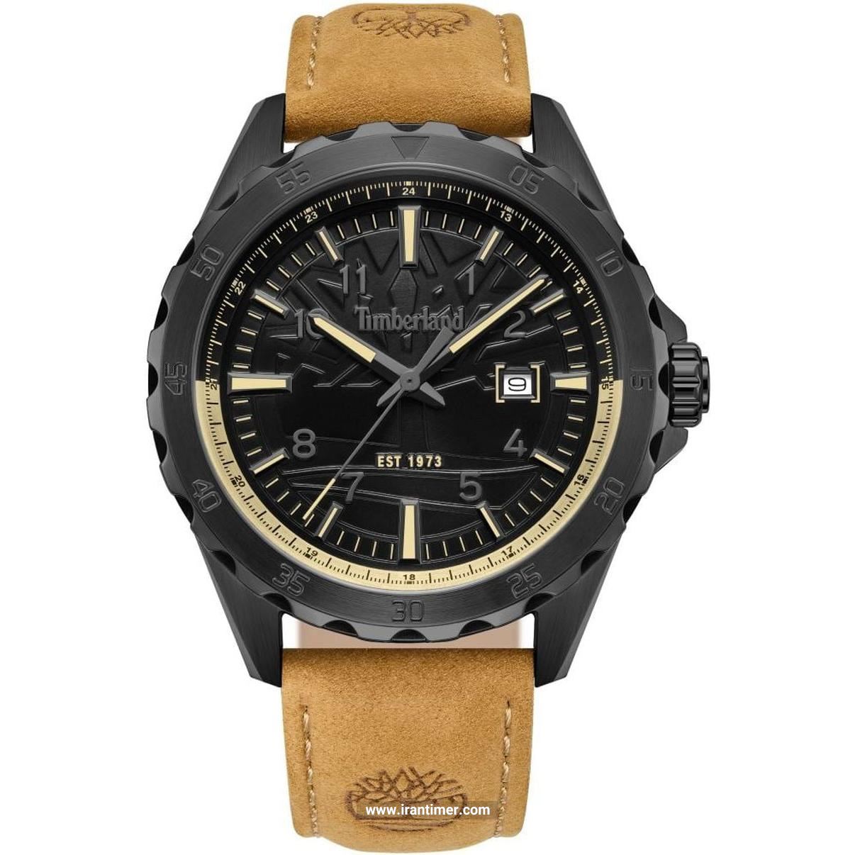 قیمت و خرید ساعت مچی مردانه تیمبرلند(TIMBERLAND) مدل TDWGB0055803 اسپرت | اورجینال و اصلی