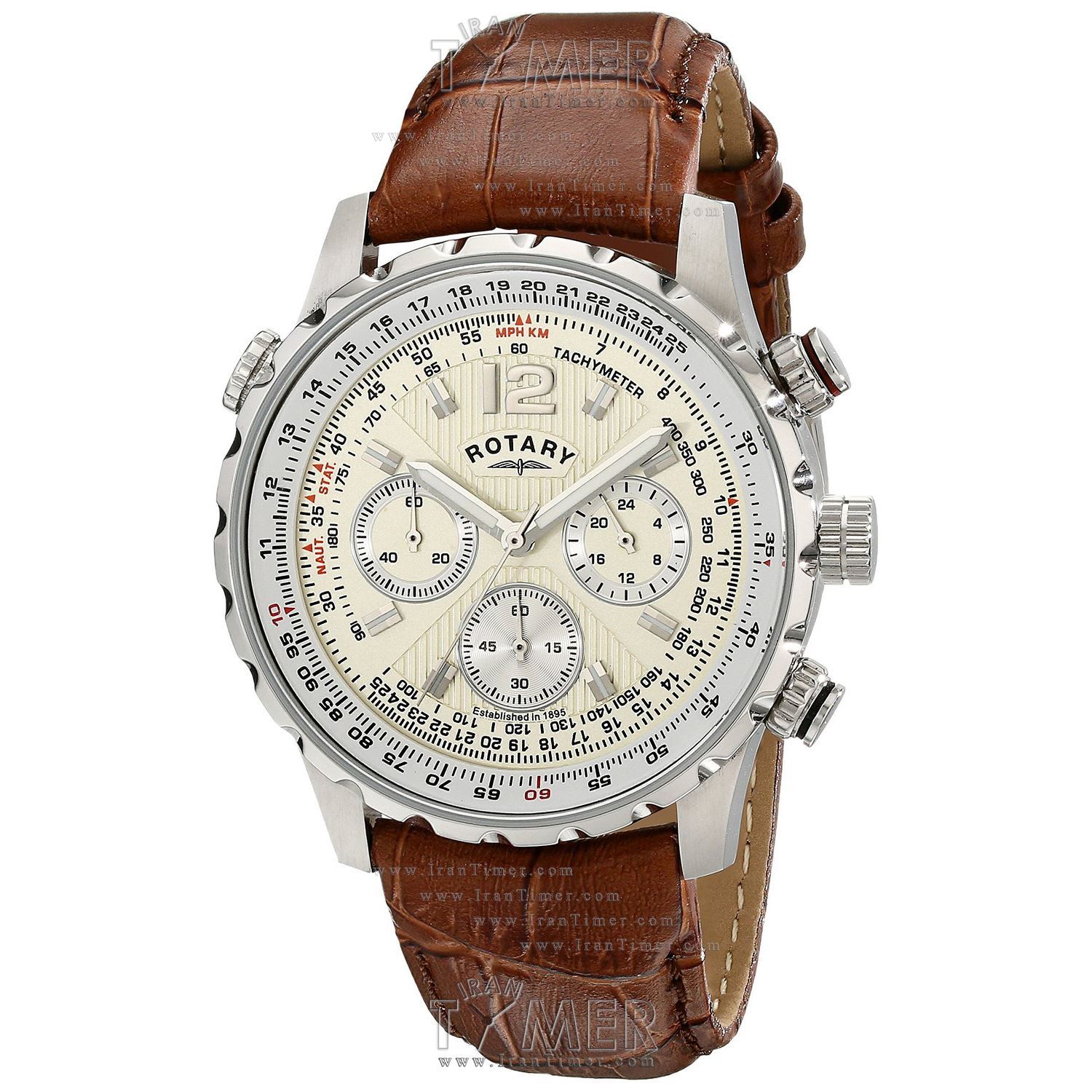 قیمت و خرید ساعت مچی مردانه روتاری(ROTARY) مدل GS00120.31 کلاسیک | اورجینال و اصلی