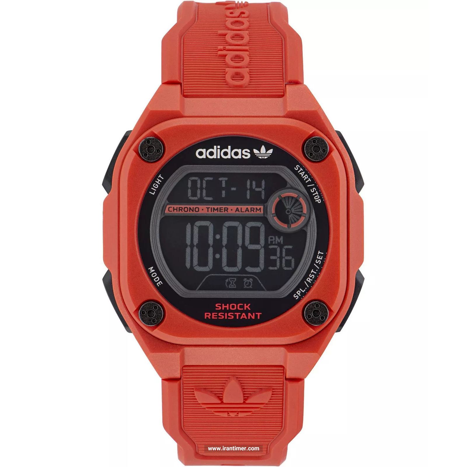قیمت و خرید ساعت مچی مردانه زنانه آدیداس(Adidas) مدل AOST23063 اسپرت | اورجینال و اصلی