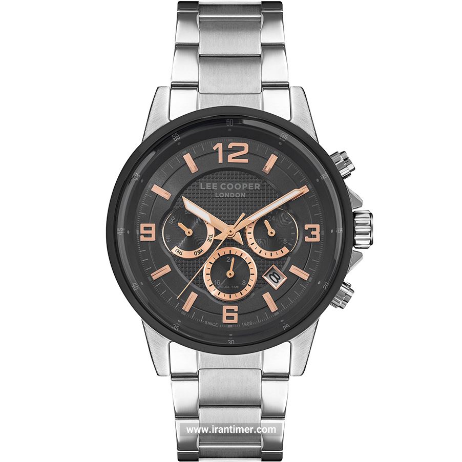 قیمت و خرید ساعت مچی مردانه لیکوپر(LEE COOPER) مدل LC07071.360 کلاسیک | اورجینال و اصلی