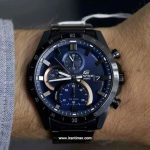 قیمت و خرید ساعت مچی مردانه کاسیو (CASIO) ادیفس(ادیفایس) مدل EFR-571DC-2AVUDF اسپرت | اورجینال و اصلی - تصویر 3