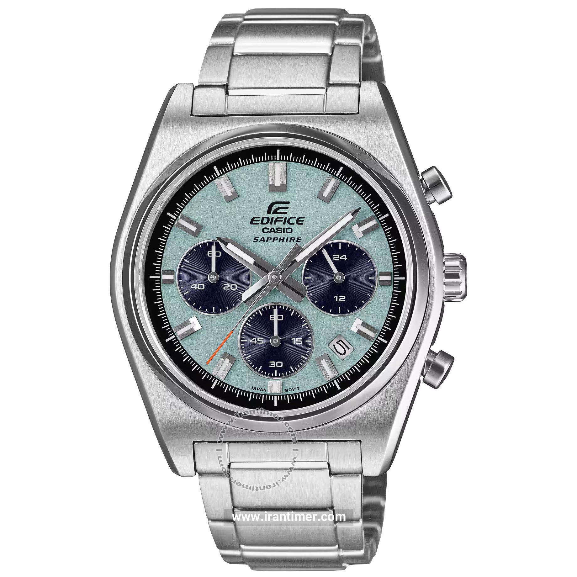 قیمت و خرید ساعت مچی مردانه کاسیو (CASIO) ادیفس(ادیفایس) مدل EFB-730D-2BVUDF کلاسیک | اورجینال و اصلی