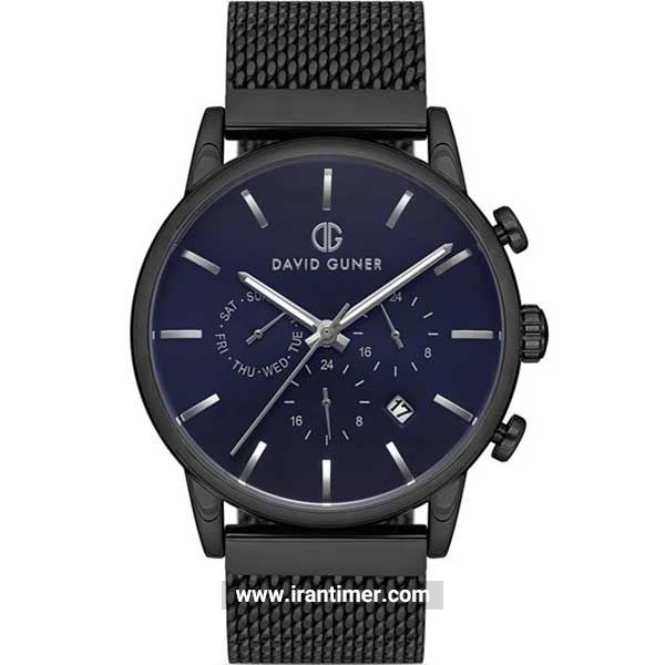 قیمت و خرید ساعت مچی مردانه دیوید گانر(David Guner) مدل DG-8205GC-V3 کلاسیک | اورجینال و اصلی