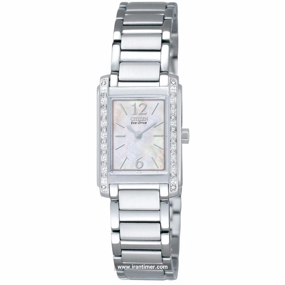 قیمت و خرید ساعت مچی زنانه سیتیزن(CITIZEN) مدل EW9467-59D کلاسیک | اورجینال و اصلی