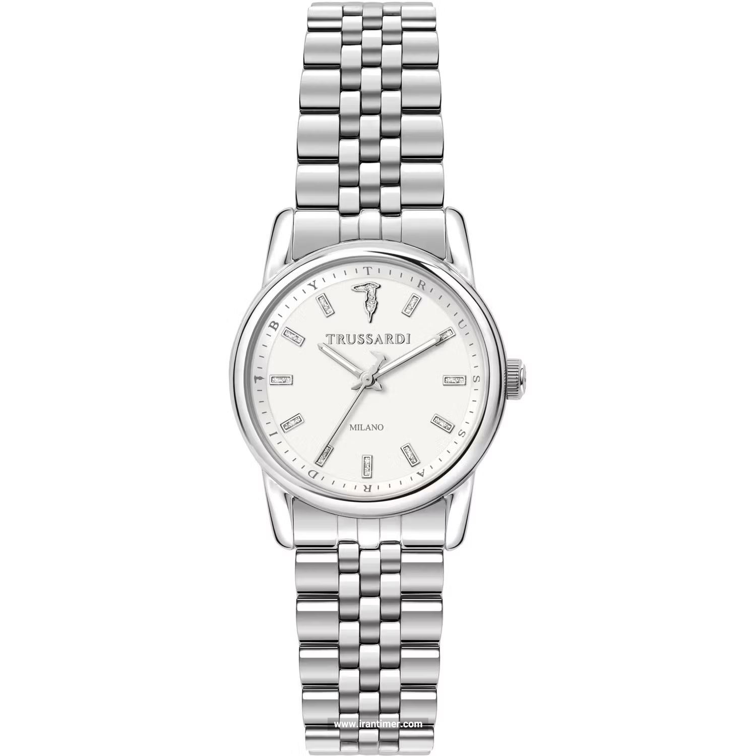 قیمت و خرید ساعت مچی زنانه تروساردی(TRUSSARDI) مدل R2453150507 کلاسیک فشن | اورجینال و اصلی