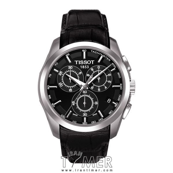 قیمت و خرید ساعت مچی مردانه تیسوت(TISSOT) مدل T035_617_16_051_00 کلاسیک | اورجینال و اصلی