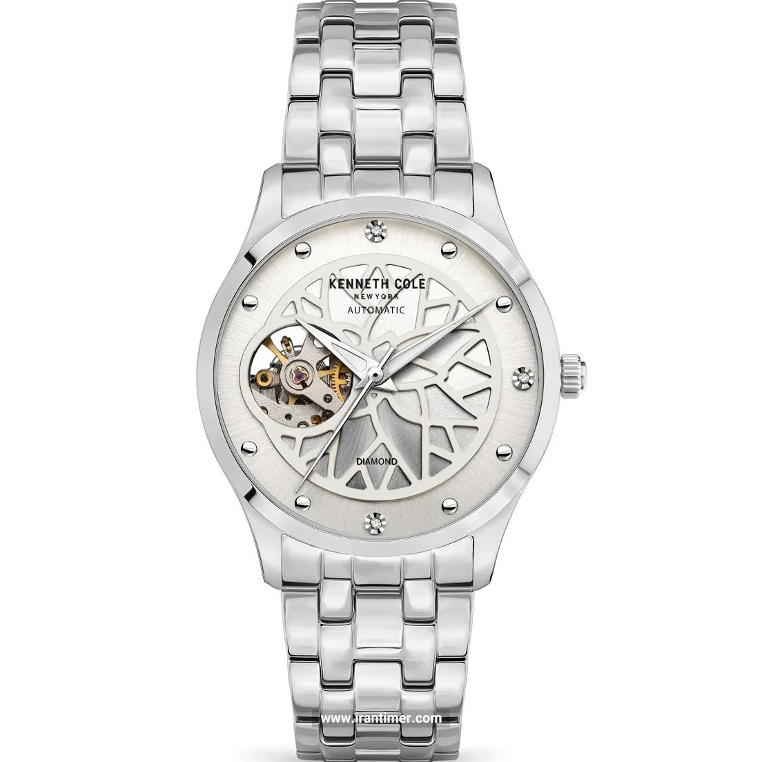 قیمت و خرید ساعت مچی زنانه کنت کول(KENNETH COLE) مدل KCWLL2123601 فشن | اورجینال و اصلی