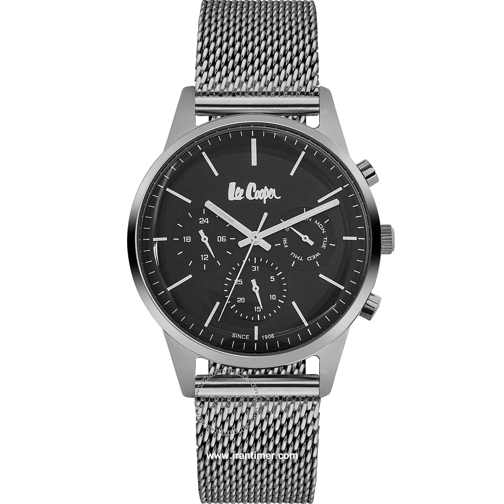 قیمت و خرید ساعت مچی مردانه لیکوپر(LEE COOPER) مدل LC06537.350 کلاسیک | اورجینال و اصلی