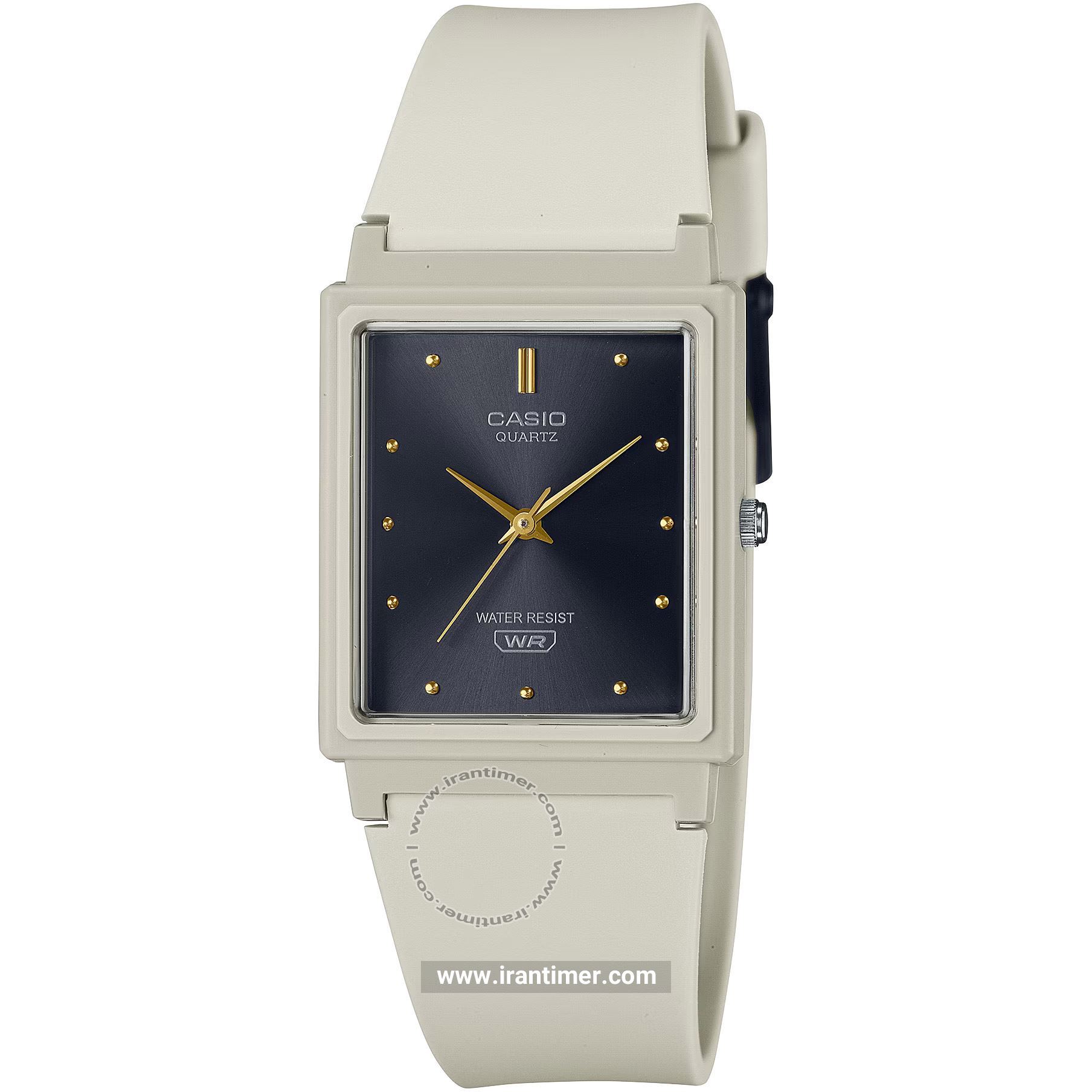 قیمت و خرید ساعت مچی زنانه کاسیو (CASIO) جنرال مدل MQ-38UC-8A اسپرت | اورجینال و اصلی