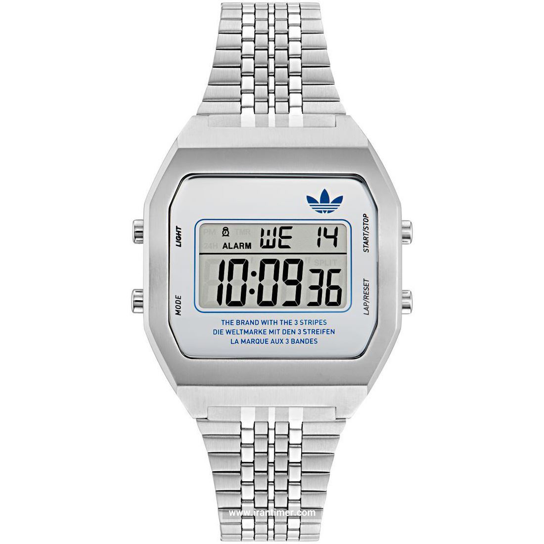قیمت و خرید ساعت مچی مردانه زنانه آدیداس(Adidas) مدل AOST23554 کلاسیک | اورجینال و اصلی