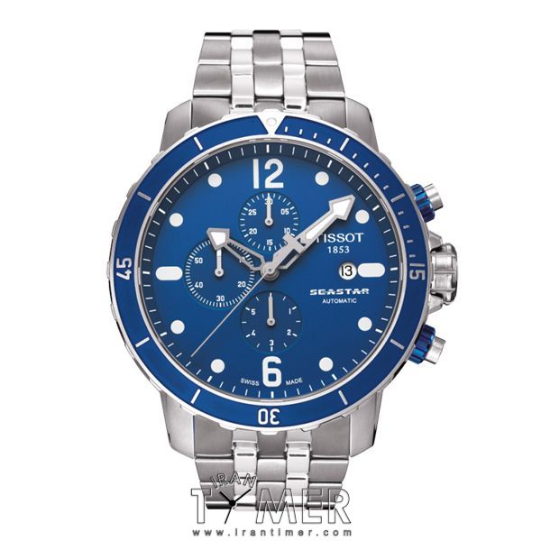 قیمت و خرید ساعت مچی مردانه تیسوت(TISSOT) مدل T066_427_11_047_00 اسپرت | اورجینال و اصلی