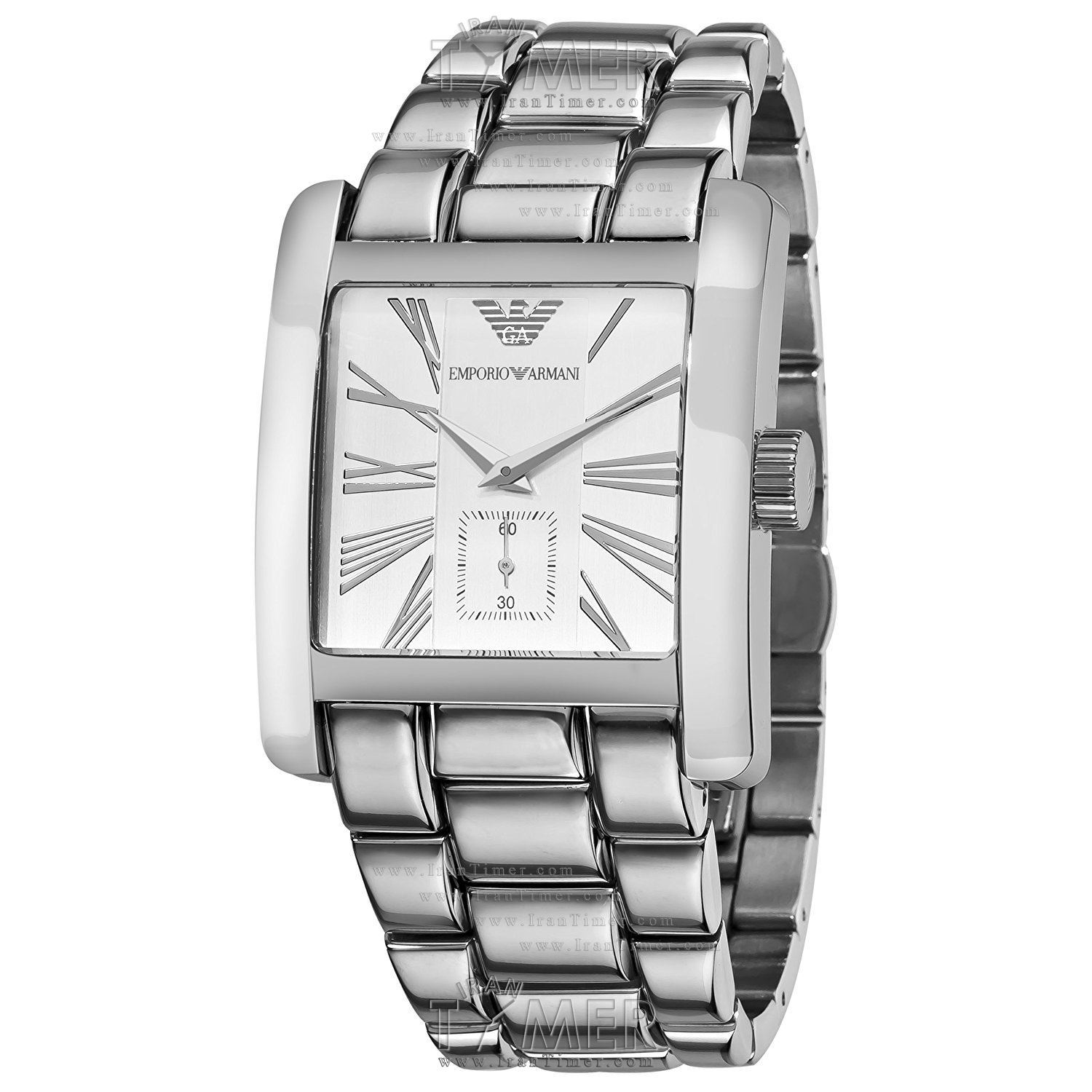 قیمت و خرید ساعت مچی مردانه امپریو آرمانی(EMPORIO ARMANI) مدل AR0182 کلاسیک | اورجینال و اصلی