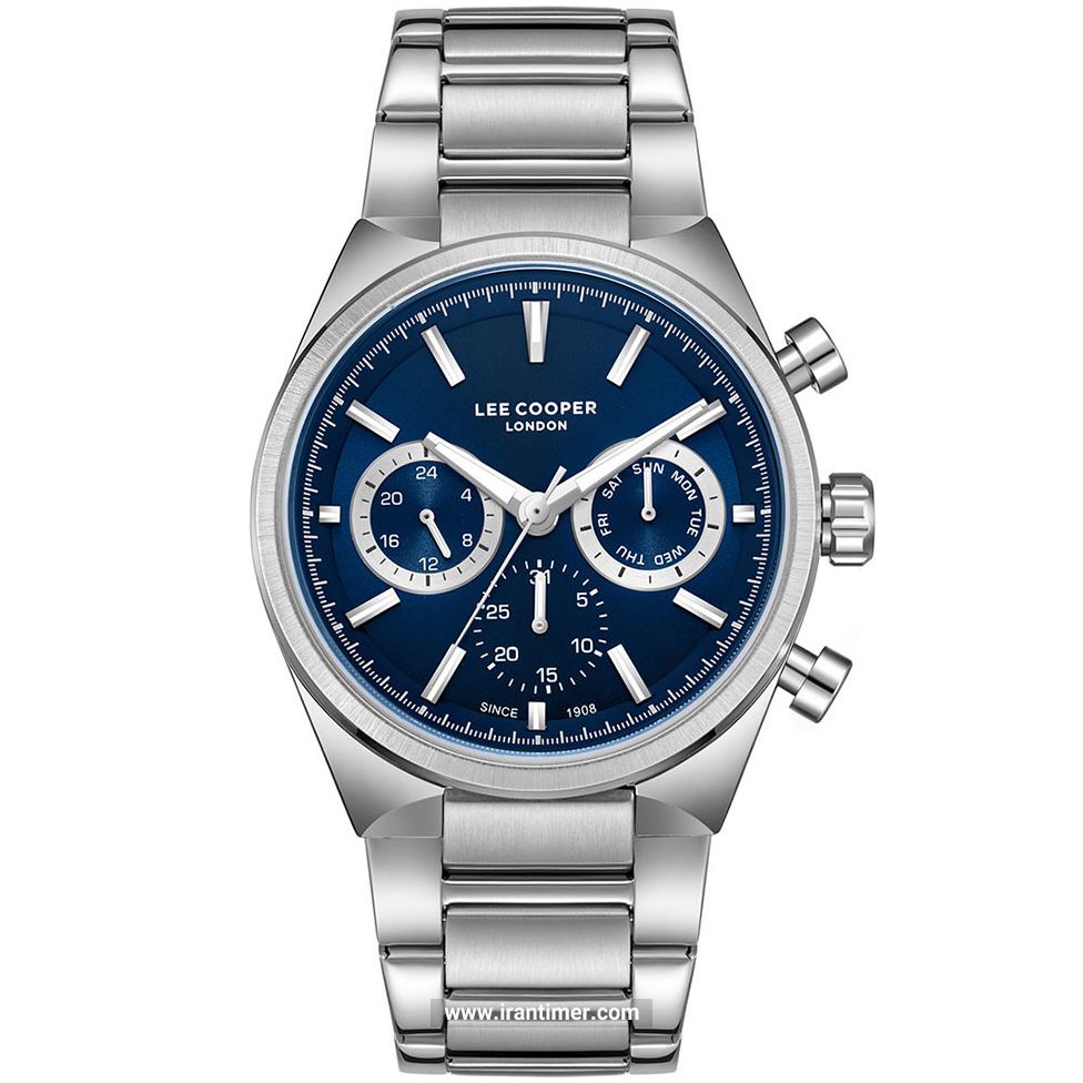 قیمت و خرید ساعت مچی مردانه لیکوپر(LEE COOPER) مدل LC08174.390 کلاسیک | اورجینال و اصلی