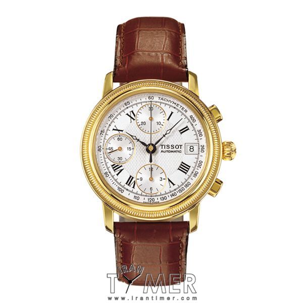 قیمت و خرید ساعت مچی مردانه تیسوت(TISSOT) مدل T71_3_435_33 کلاسیک | اورجینال و اصلی