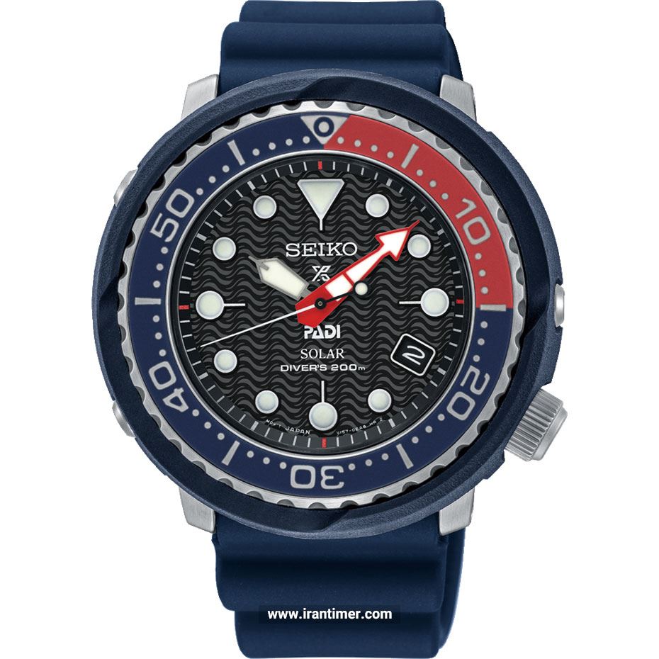 قیمت و خرید ساعت مچی مردانه سیکو(SEIKO) مدل SNE557P1 اسپرت | اورجینال و اصلی