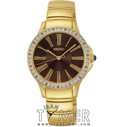 قیمت و خرید ساعت مچی زنانه سیکو(SEIKO) مدل SRZ444P1 فشن | اورجینال و اصلی
